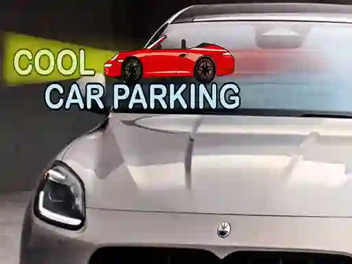 Joc Cool Car Parking en línia