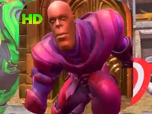 Joc The amazing Venom hero en línia