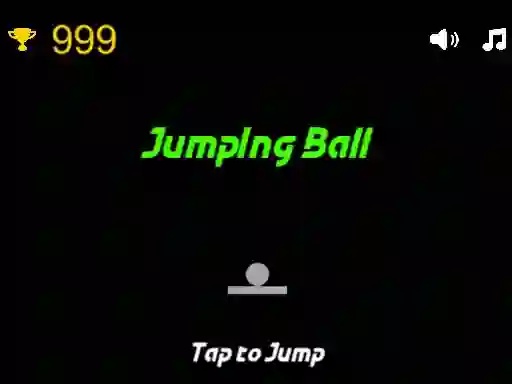Joc Ball Jumps en línia