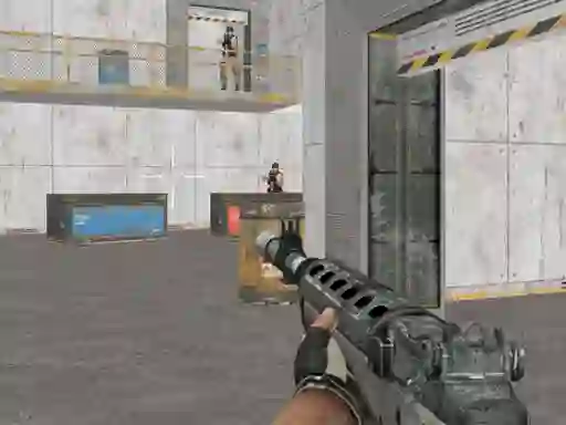 Joc Warfare Area 3 en línia