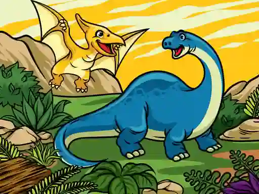 Joc Antient Dinosaurs en línia