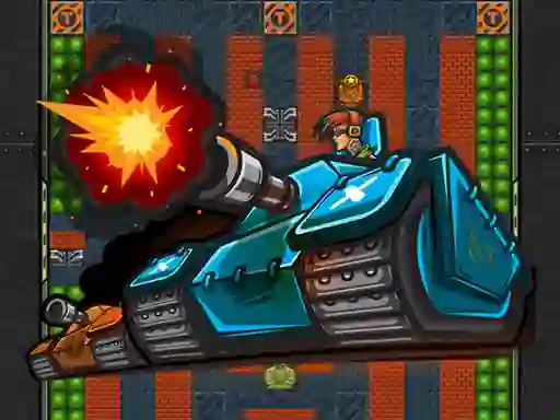 Joc Tank Fight en línia