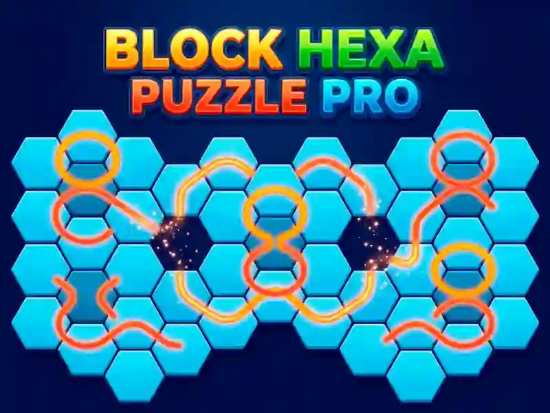 Joc Block Hexa Puzzle Pro en línia