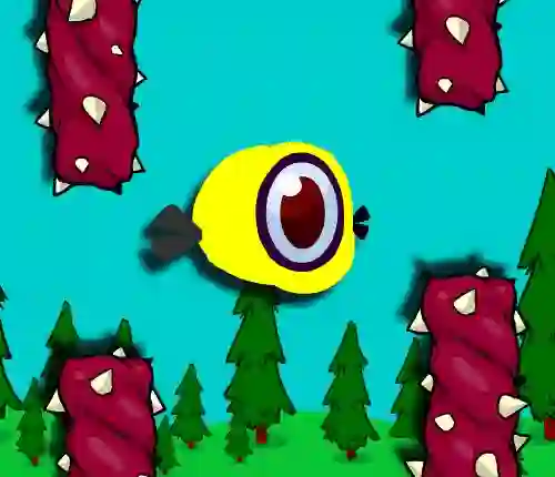 Joc Flappy Diet Bird en línia