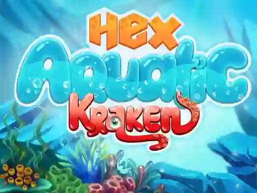 Joc Hex Aquatic Kraken en línia