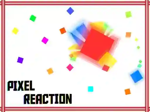 Joc Pixel reaction en línia