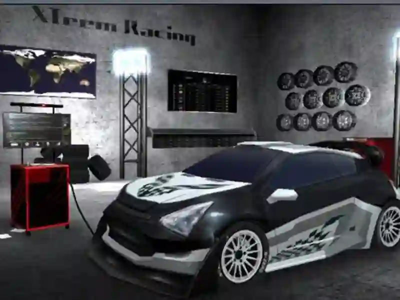 Joc Xtrem Racing en línia