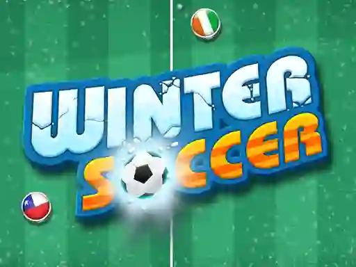 Joc Winter Soccer en línia