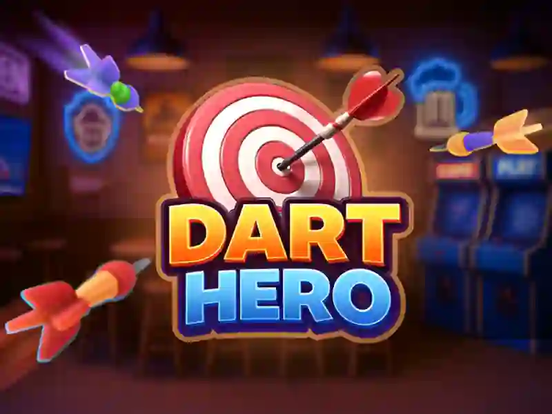 Joc Dart Hero en línia
