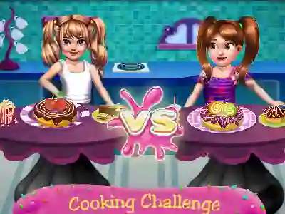 Joc Сooking Сhallenge en línia