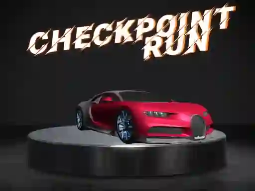 Joc Checkpoint Run en línia