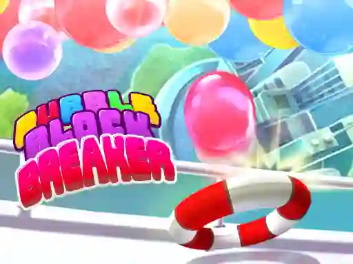 Joc Bubble Block Breaker en línia