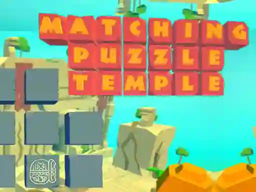 Joc Matching Puzzle Temple en línia