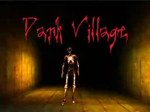 Joc Dark Village en línia