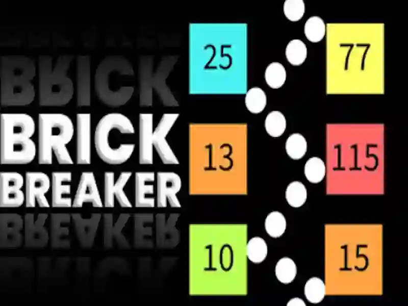Joc Brick breaker en línia