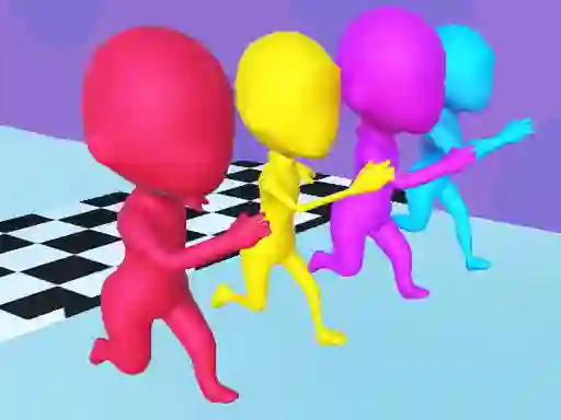 Joc Fun & Run Race 3d en línia