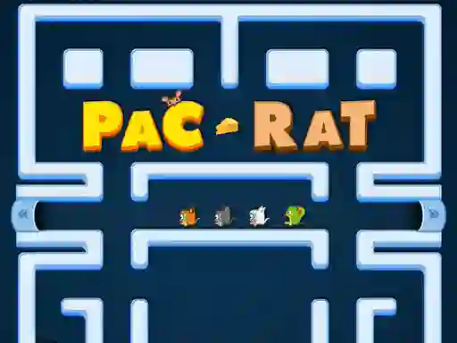 Joc Pac-Rat en línia
