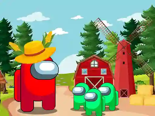 Joc Impostor Farm en línia