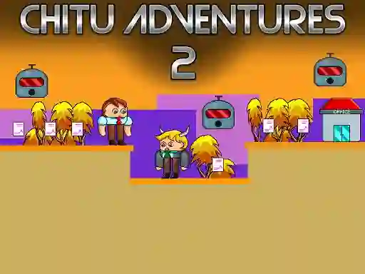 Joc Chitu Adventures 2 en línia