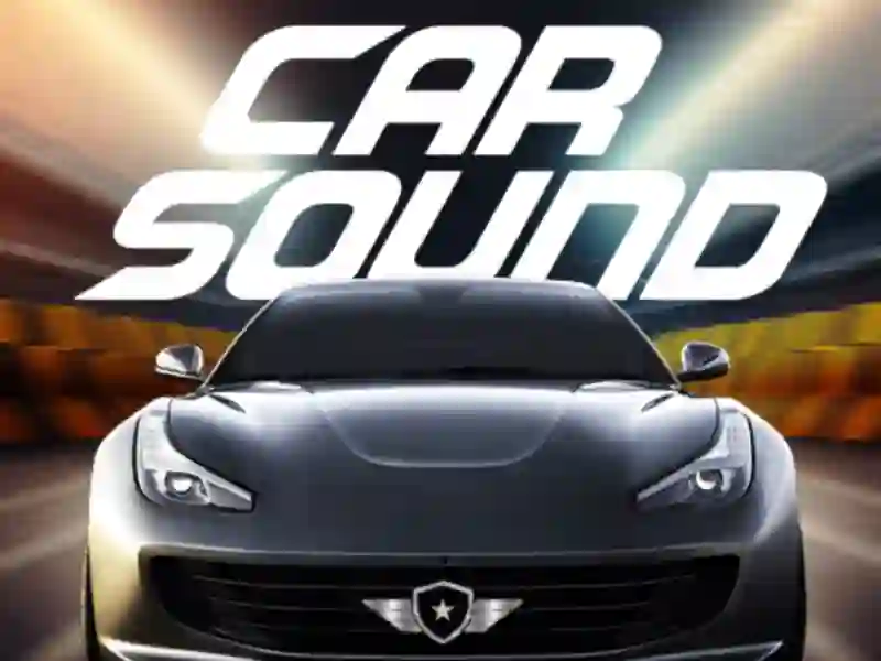 Joc Car Engine Sounds en línia