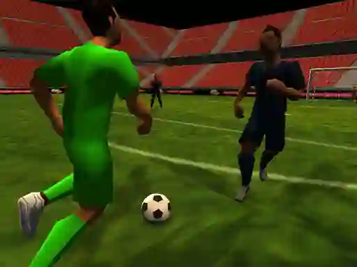 Joc 3d Soccer Champions en línia
