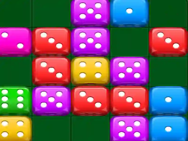 Joc Dice Puzzle en línia