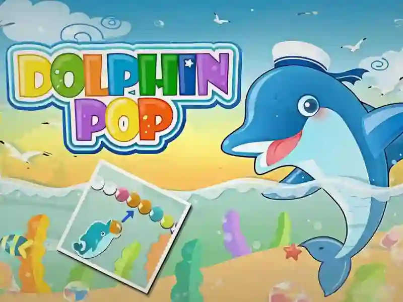 Joc Dolphin Pop en línia