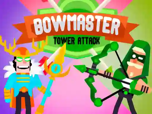 Joc Bowarcher Tower Attack en línia