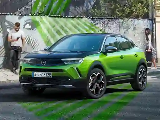 Joc 2021 Opel Mokka e Puzzle en línia