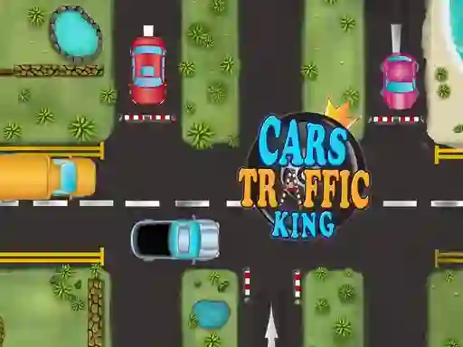 Joc Cars Traffic King en línia