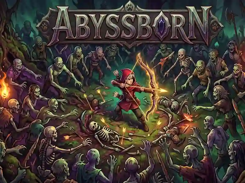 Joc Abyssborn en línia