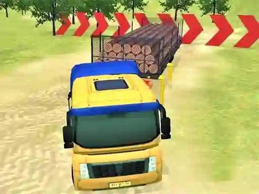 Joc Modern Offroad Uphill Truck Driving en línia