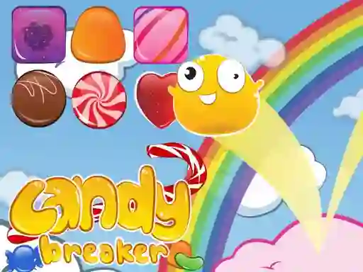 Joc Candy Breaker en línia