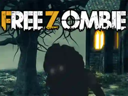 Joc Free Zombie en línia
