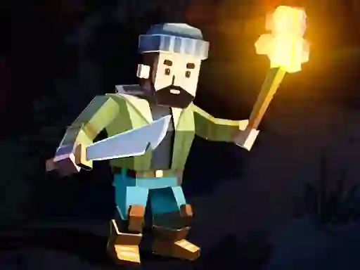 Joc Cube Craft Survival en línia