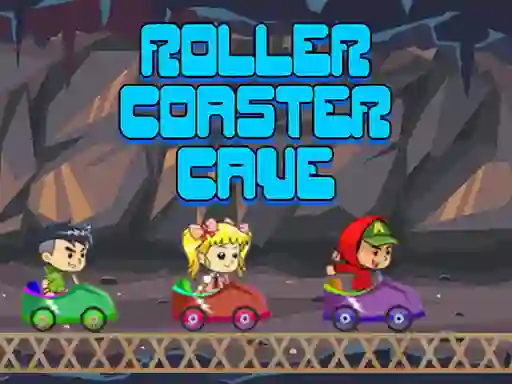 Joc Roller Coaster Ride en línia
