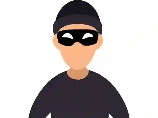Joc Blocky Looter Thief 3d en línia