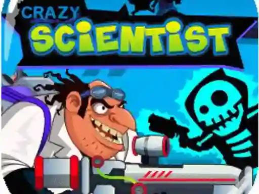 Joc Crazy Scientist en línia