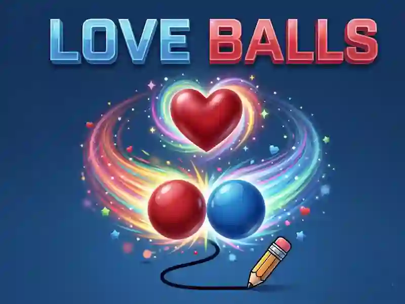 Joc Love Balls en línia