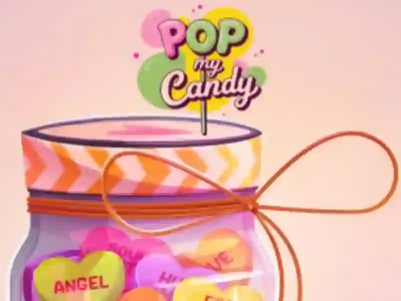 Joc Pop My Candy en línia