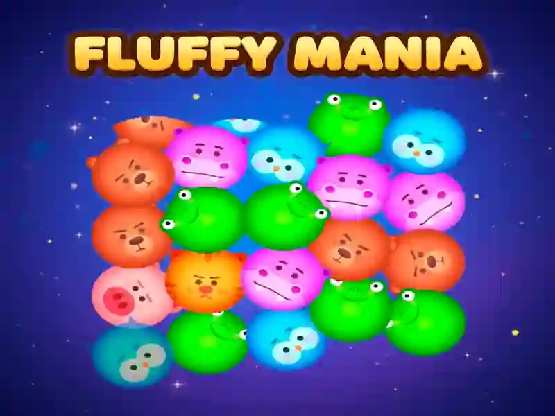 Joc Fluffy Mania en línia
