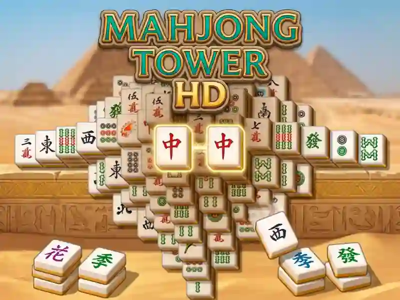 Joc Mahjong Tower HD en línia