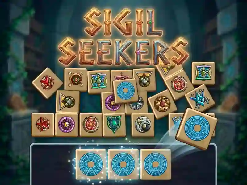 Joc Sigil Seeker en línia