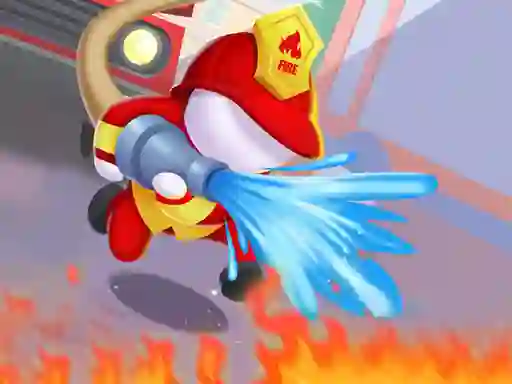 Joc Idle Firefighter 3D en línia
