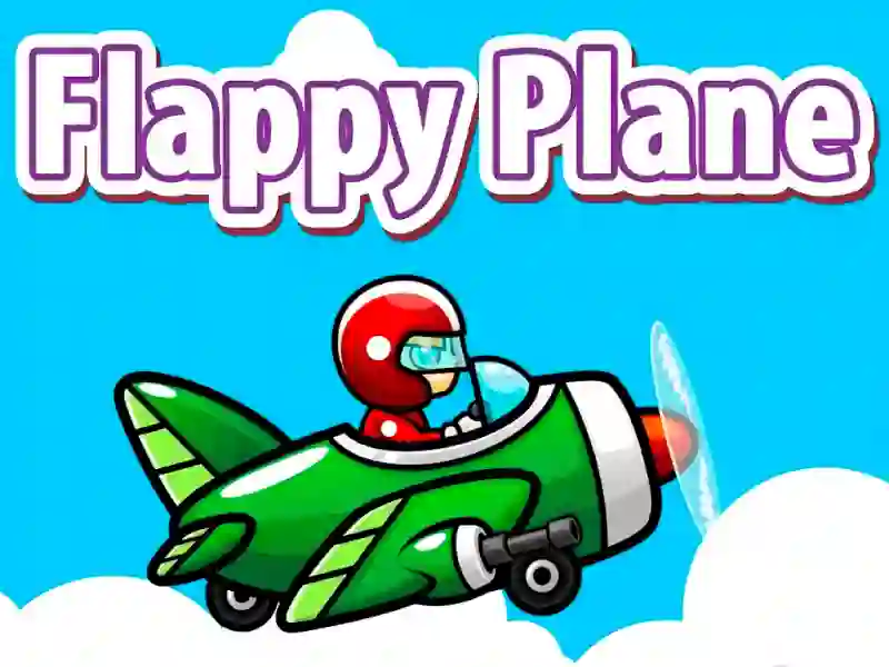 Joc Flappy Plane en línia