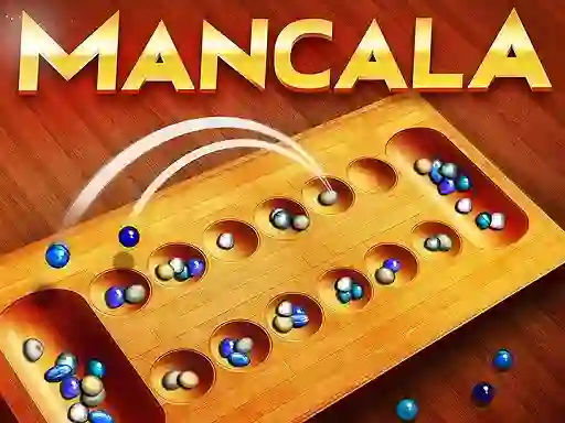 Joc Mancala 3D en línia