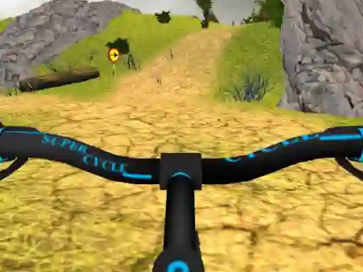 Joc Offroad Bicycle en línia