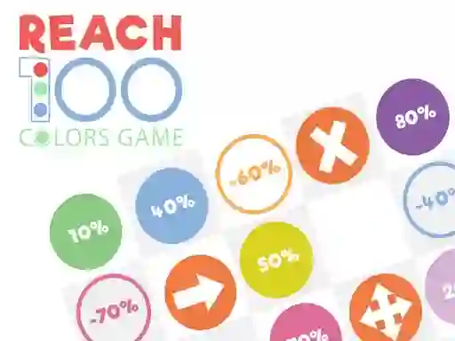 Joc Reach 100 Game of dots en línia