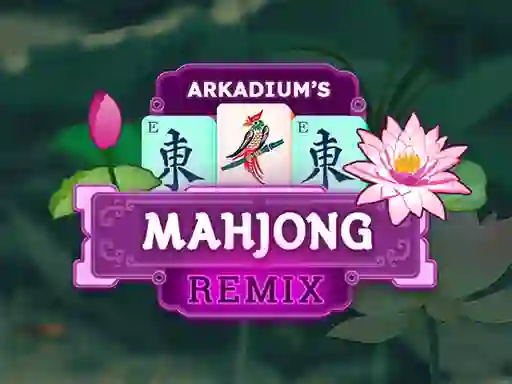Joc Holiday Mahjong Remix en línia