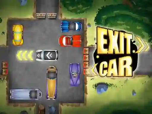 Joc Exit Car en línia